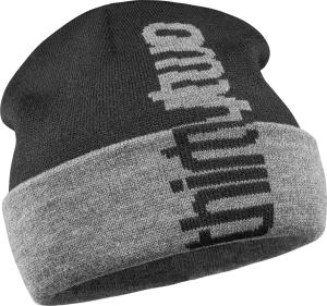 DOUBLE OVERLAP BEANIE