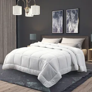 500GSM Goose Down Feather Comforter Super King - Laura Hill