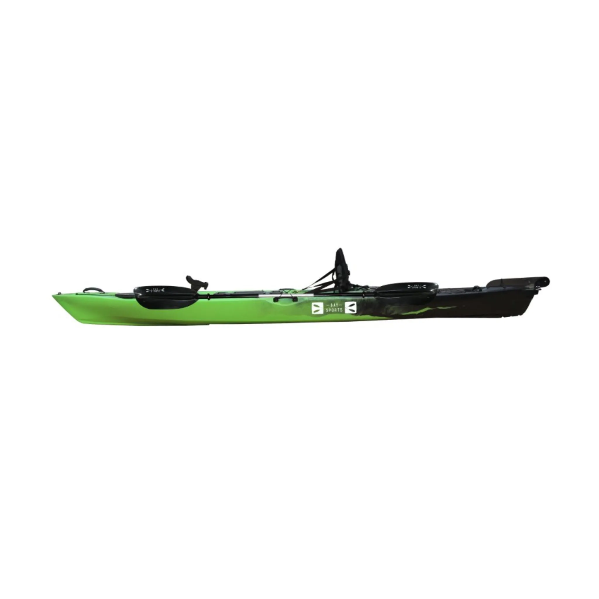 Angler Pro - 4m Fishing Kayak with ClearView Window