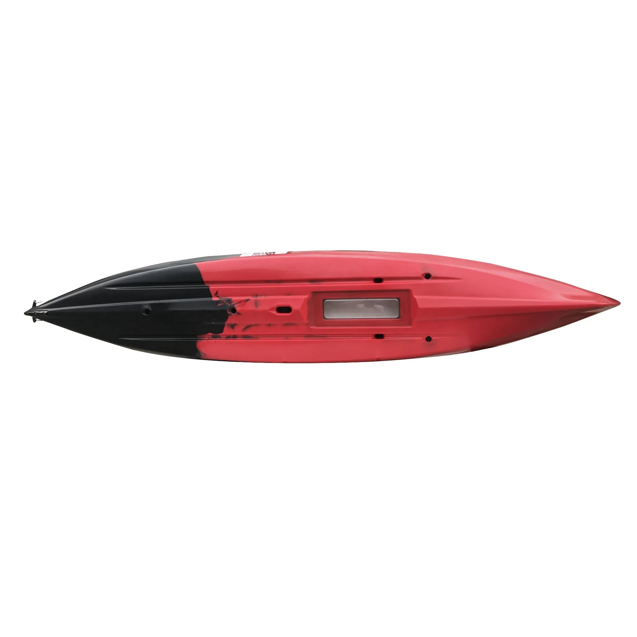 Angler Pro - 4m Fishing Kayak with ClearView Window