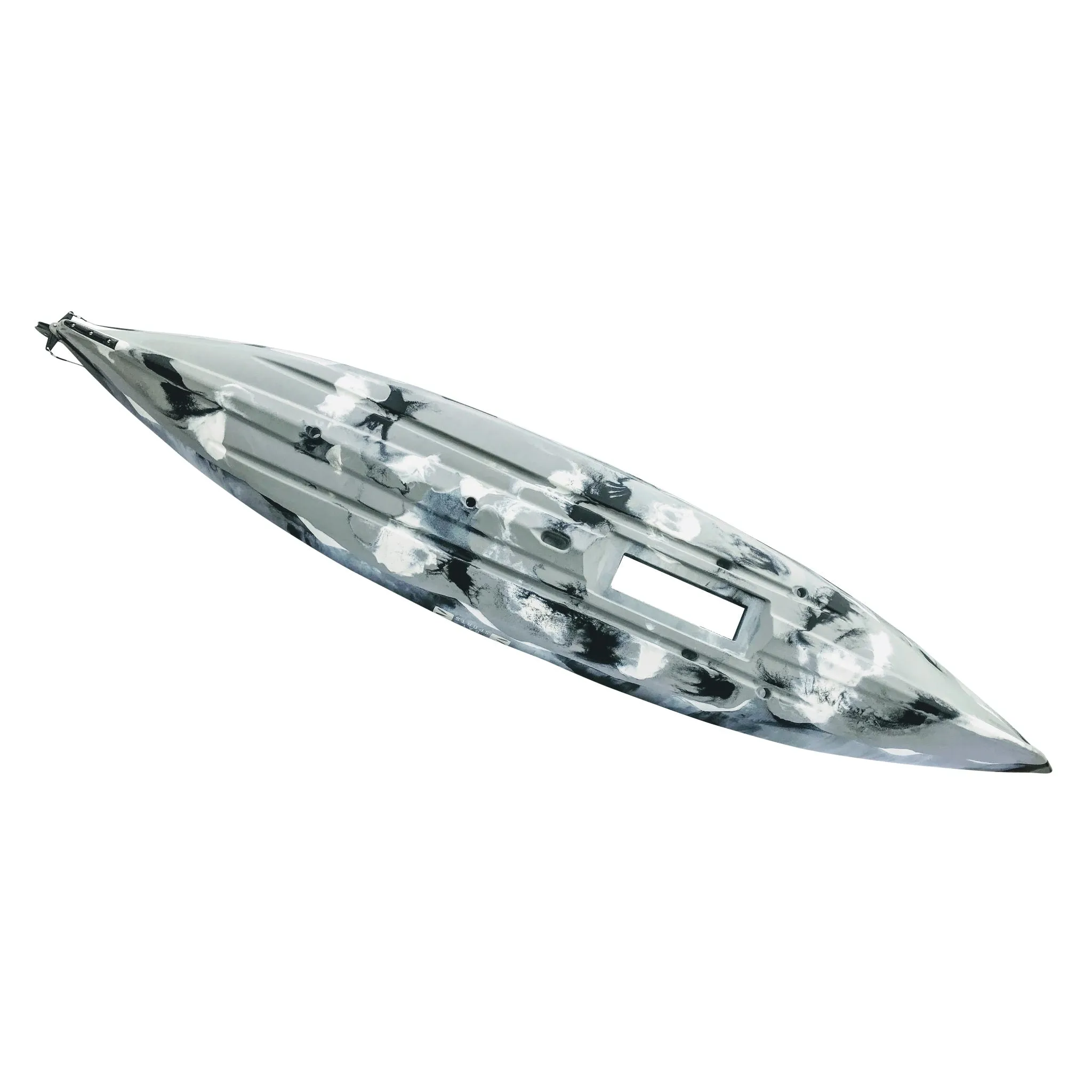 Angler Pro - 4m Fishing Kayak with ClearView Window