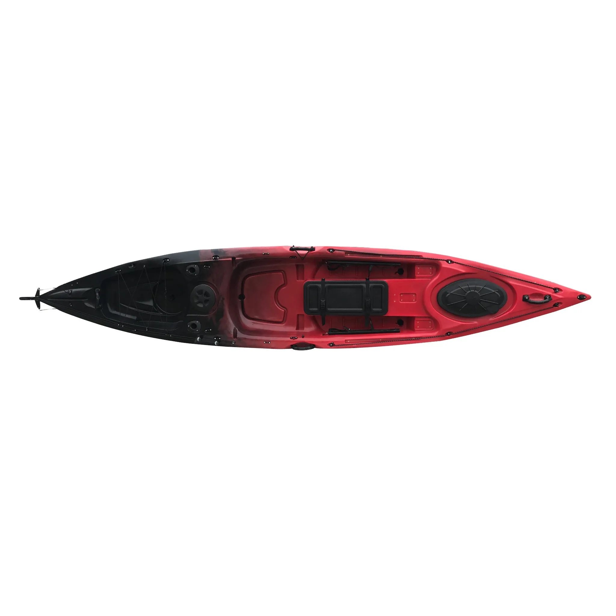 Angler Pro - 4m Fishing Kayak with ClearView Window