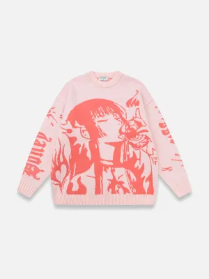 Anime Sweater