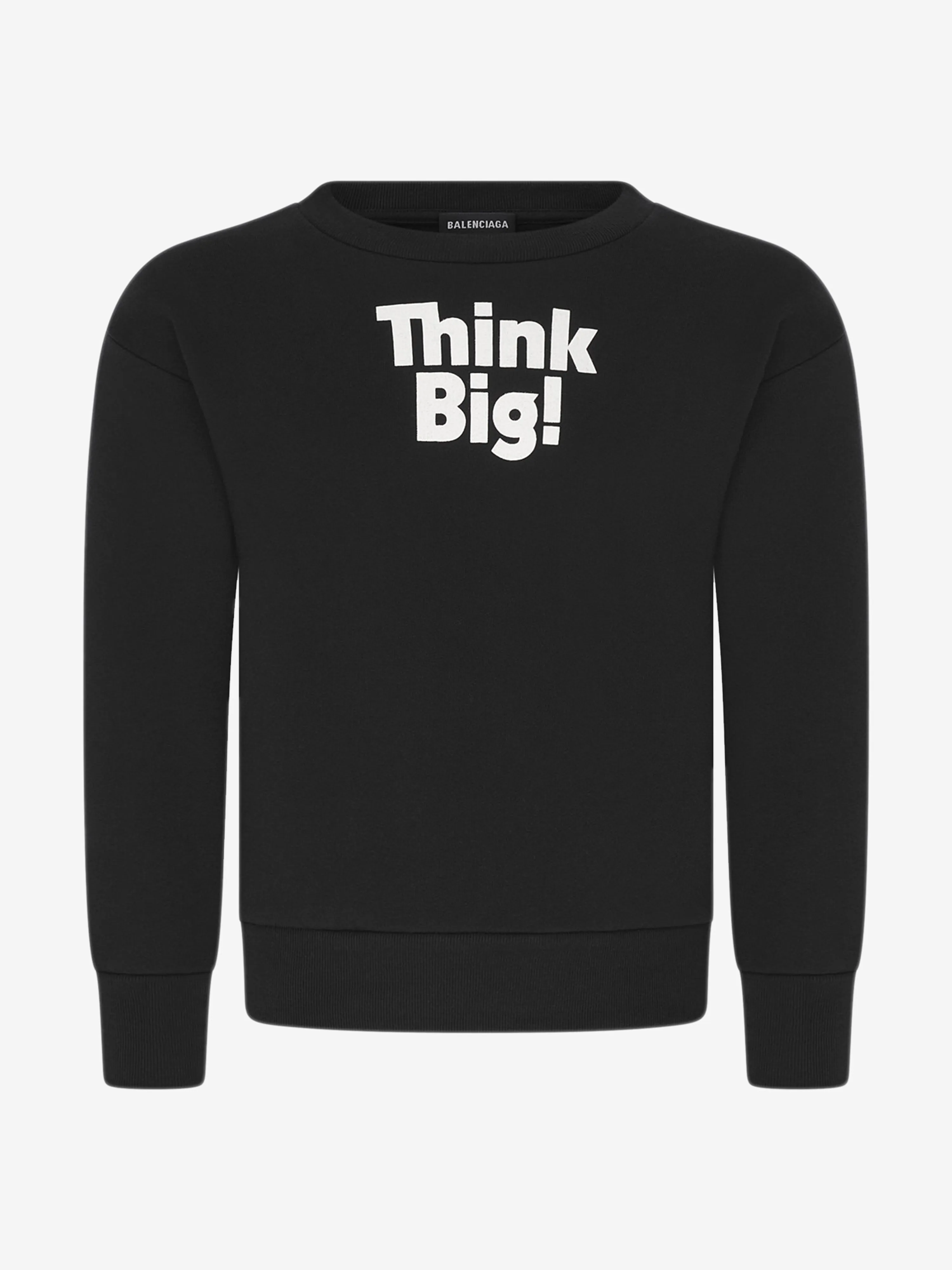 Balenciaga  Think Big! Sweater