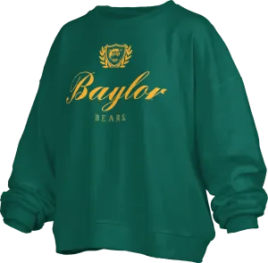 Baylor Fleece Pullover