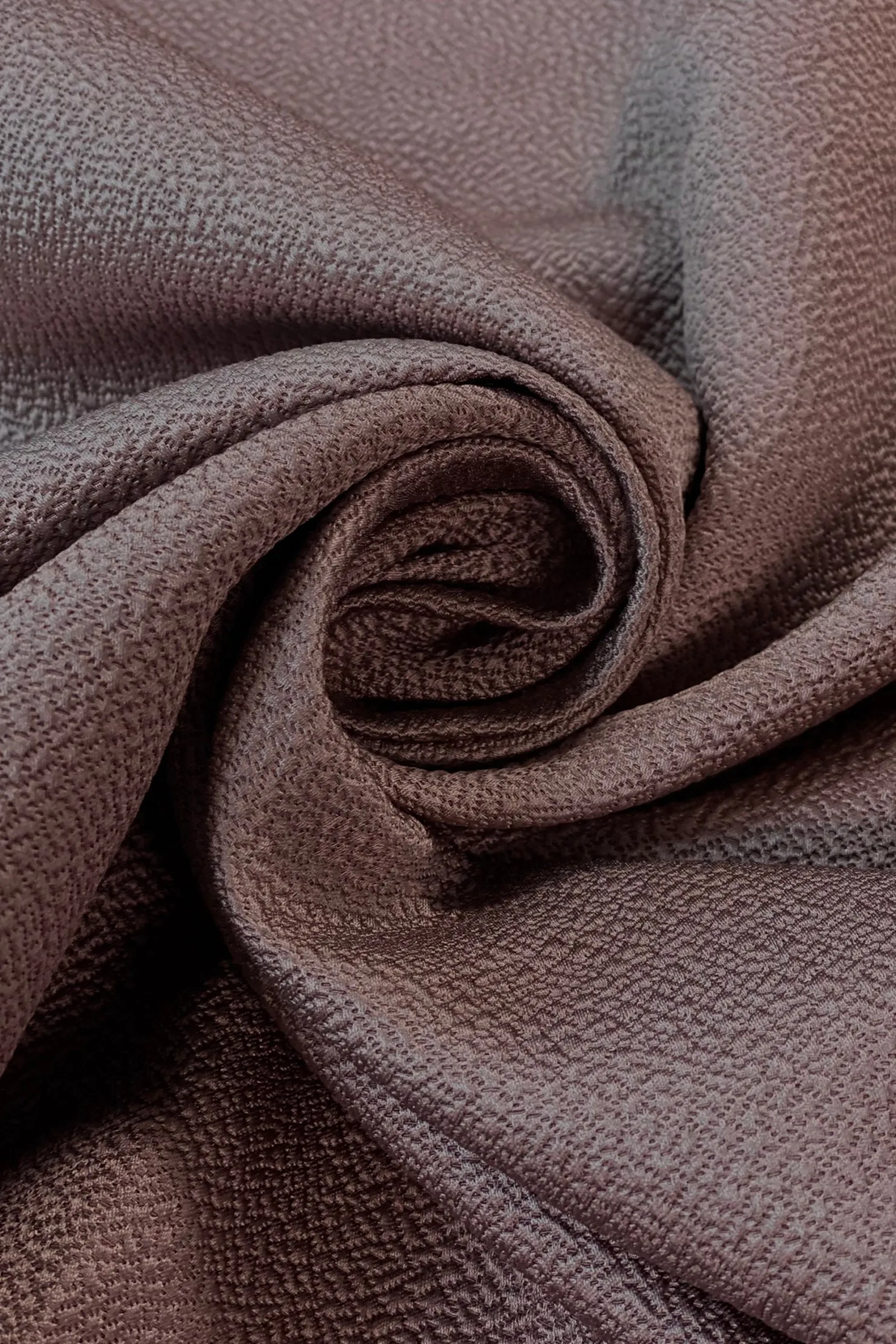 Birch Silk & Wool Hammered Satin