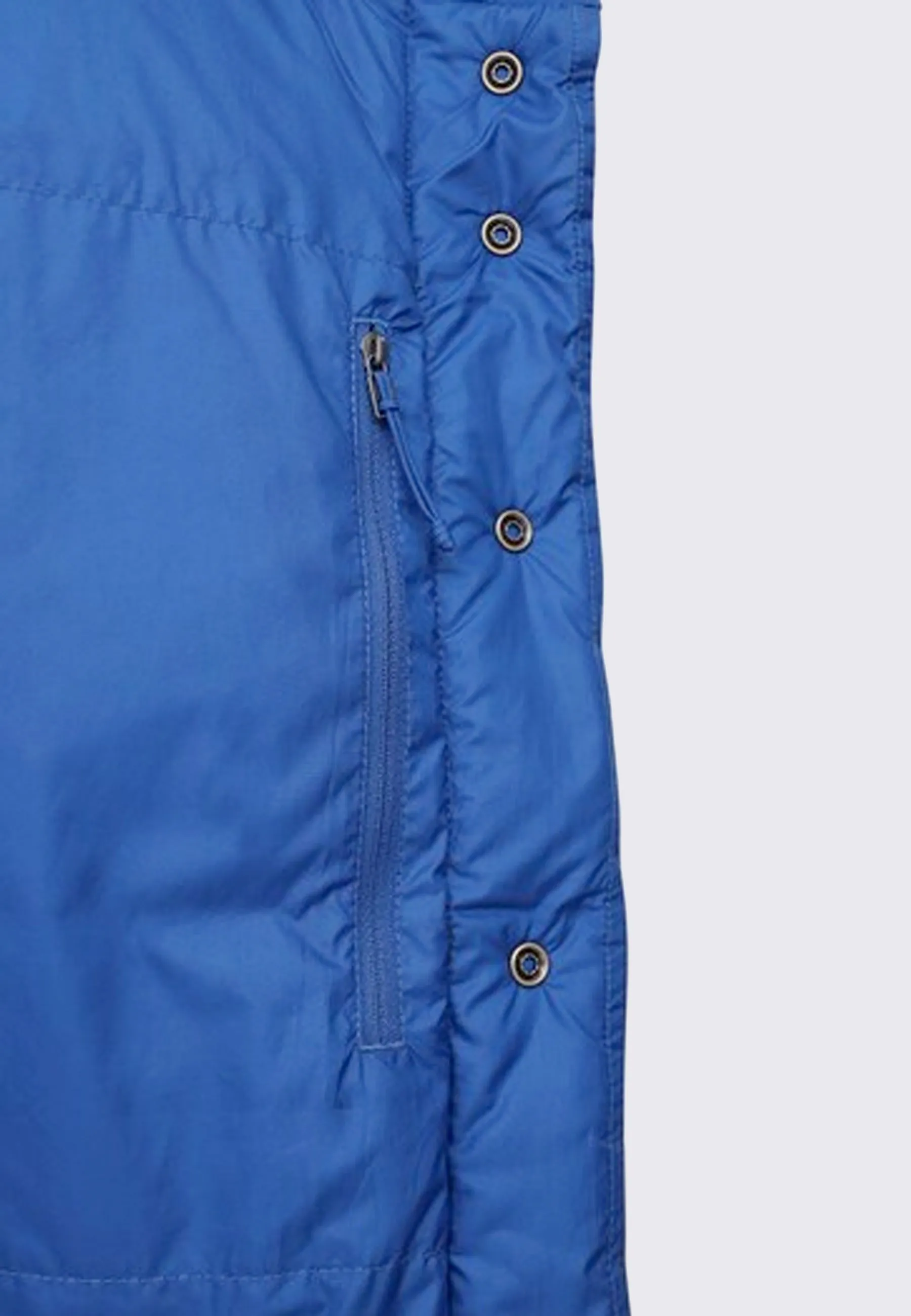 Bivy Down Jacket - new navy