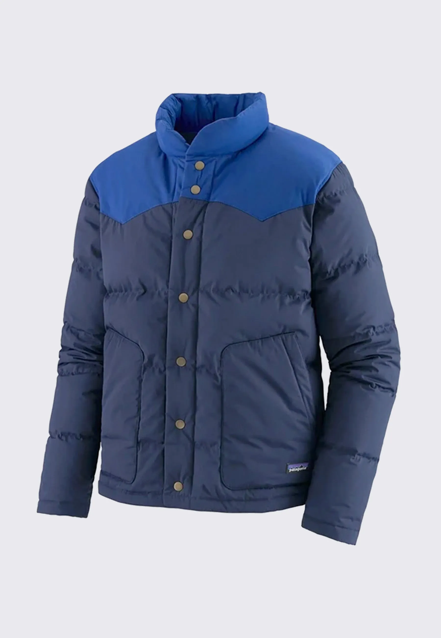 Bivy Down Jacket - new navy