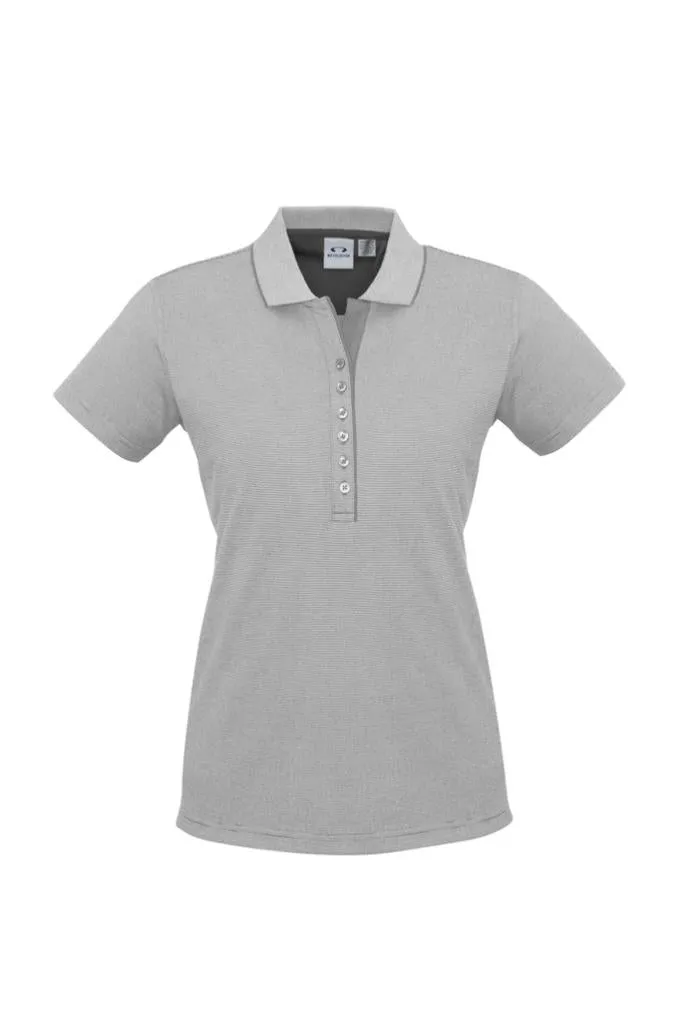 Biz-Collection P501LS Shadow Ladies Polo