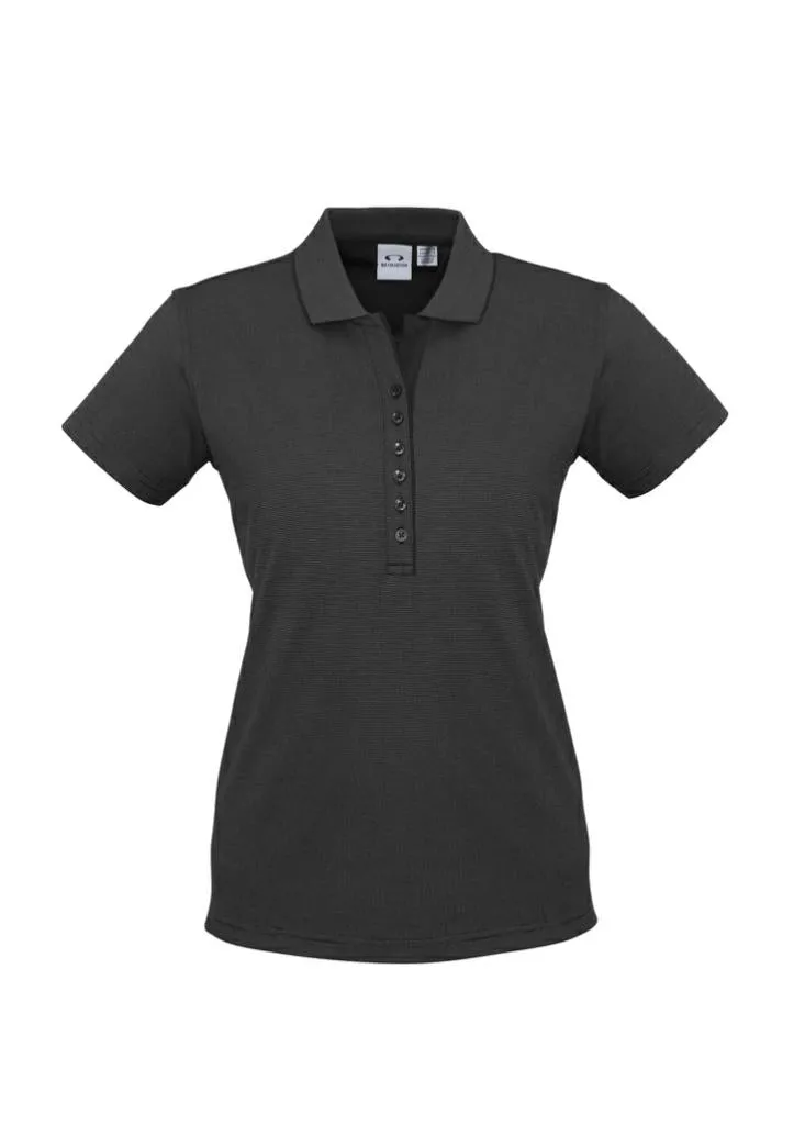 Biz-Collection P501LS Shadow Ladies Polo