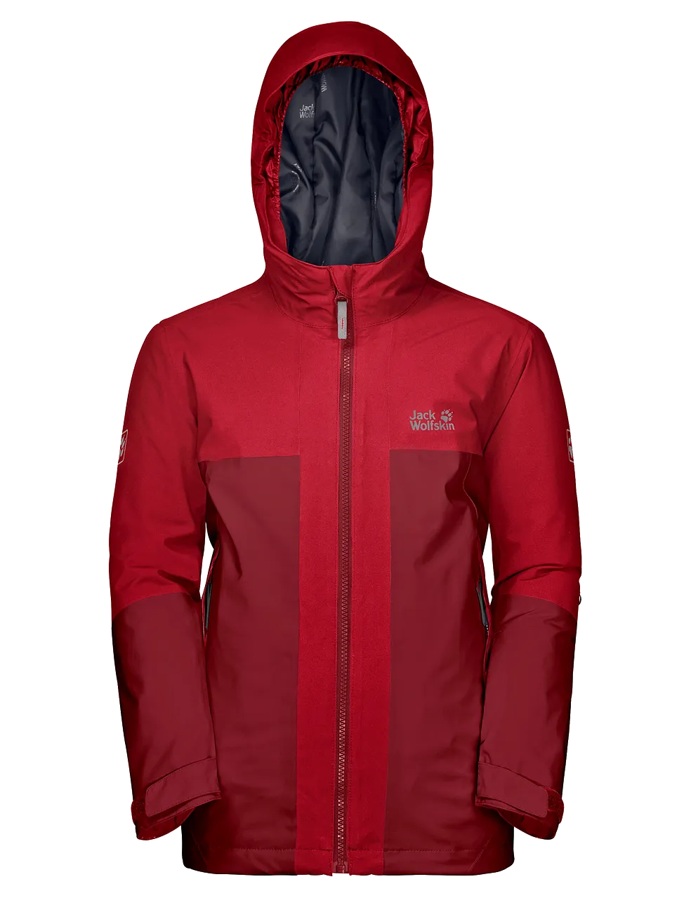 Boy's Powder Mountain Jacket