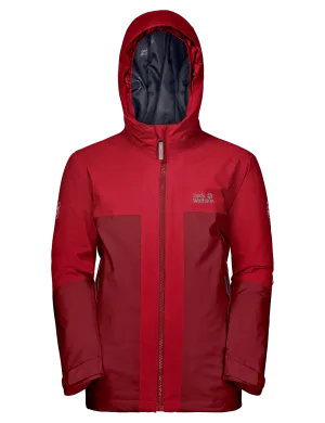 Boy's Powder Mountain Jacket