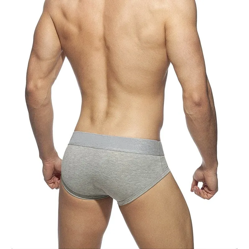 Breathable Low Waist Tight-Fitting Boxer Brief