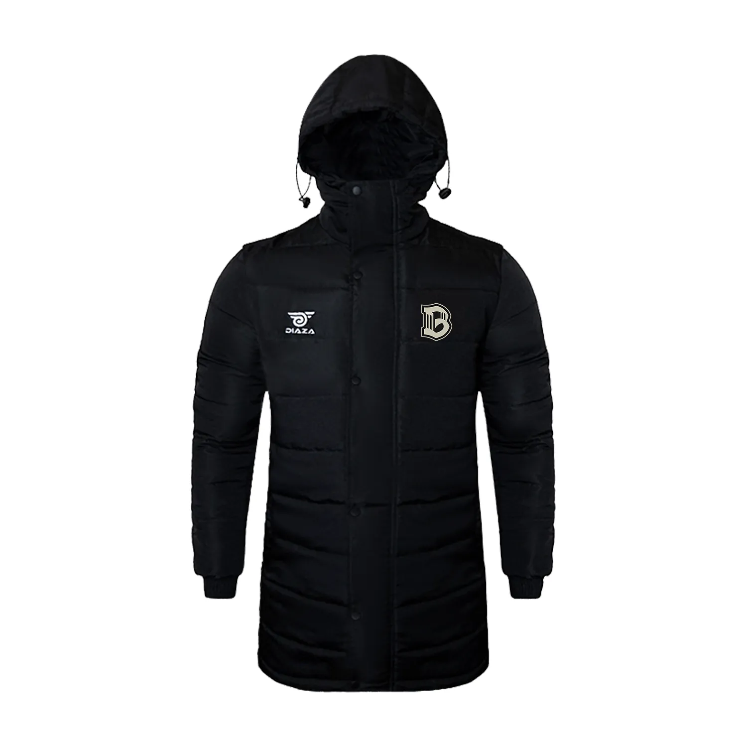 Brooklyn FC ALPINE JACKET