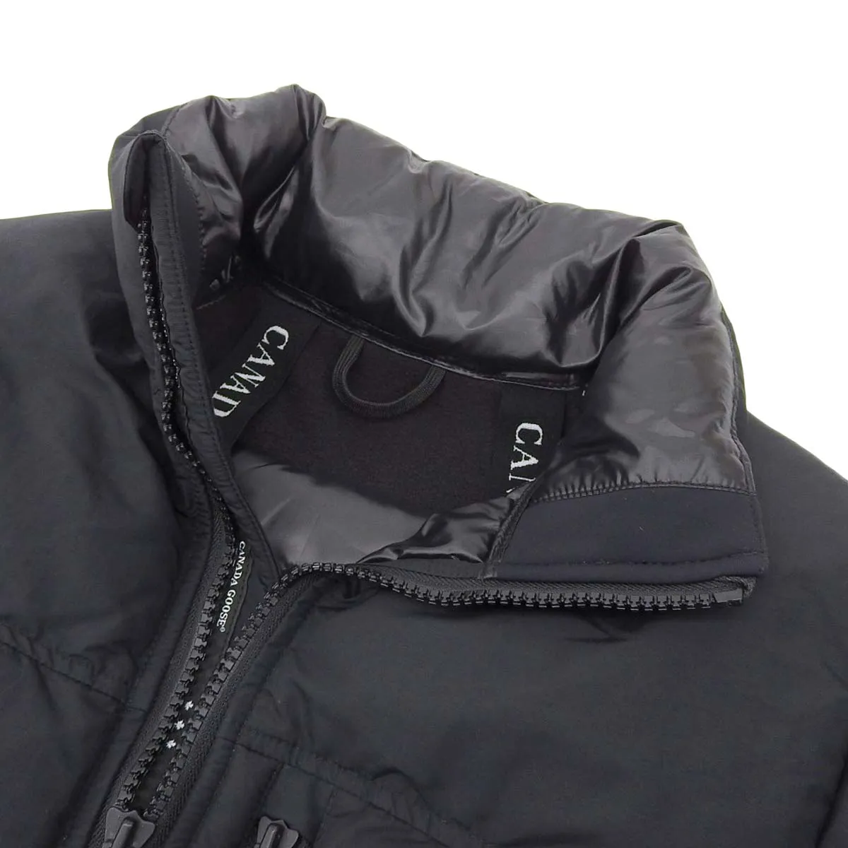 Canada Goose Down Jacket 2744M Black