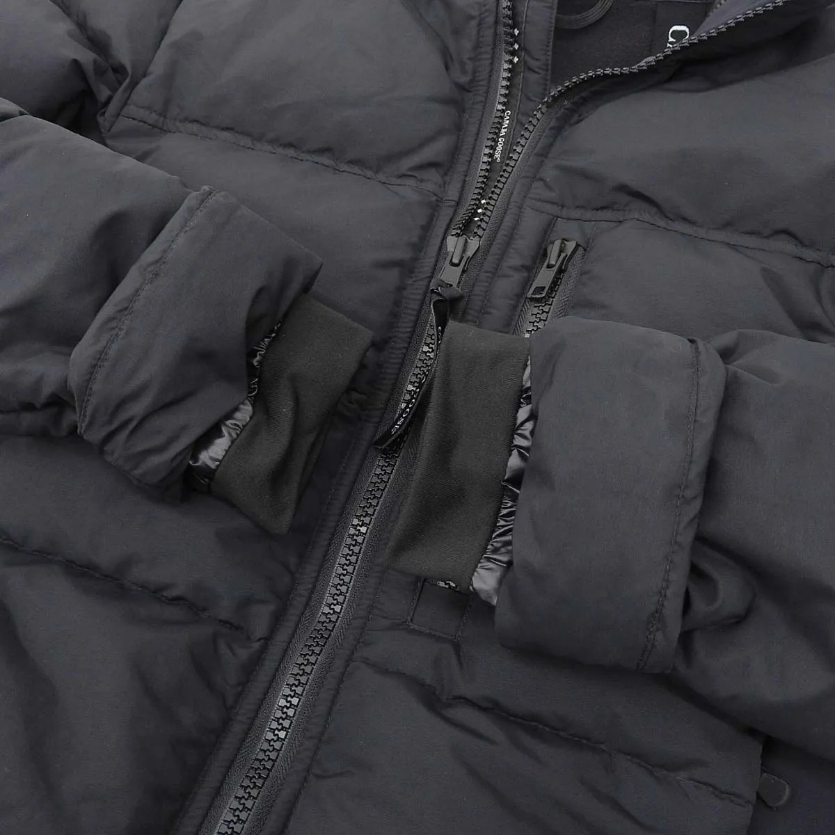 Canada Goose Down Jacket 2744M Black