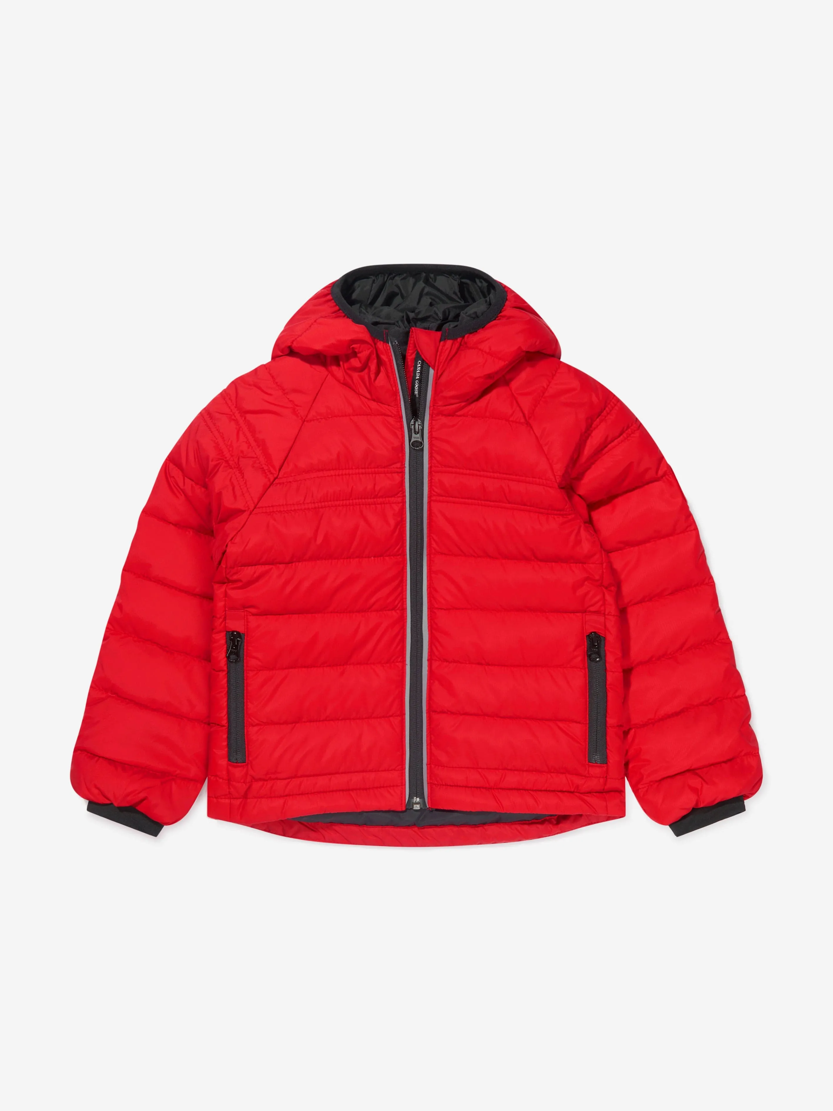 Canada Goose Kids Bobcat Down Hooded Jacket