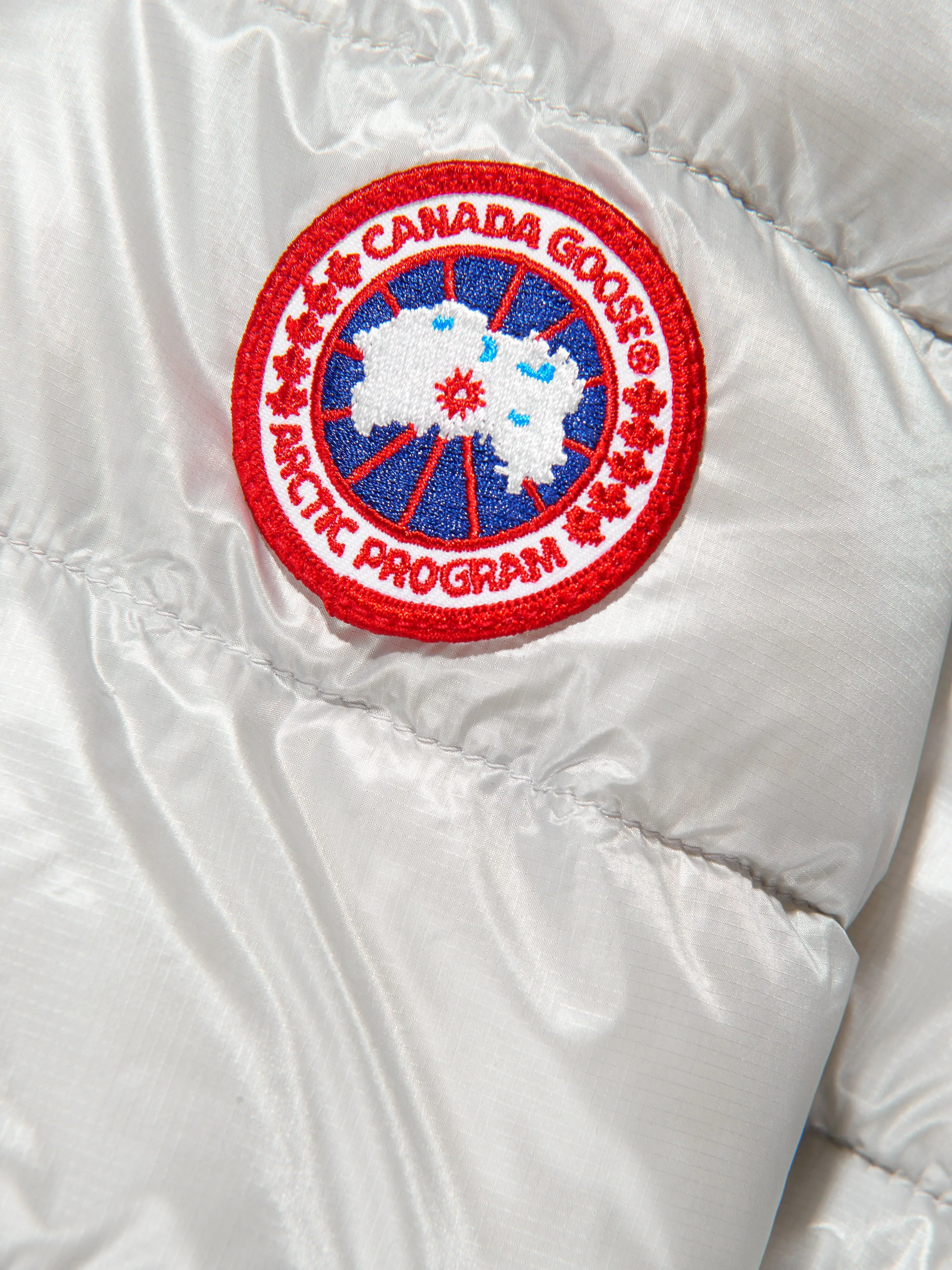 Canada Goose Kids Cypress Down Hooded Jacket