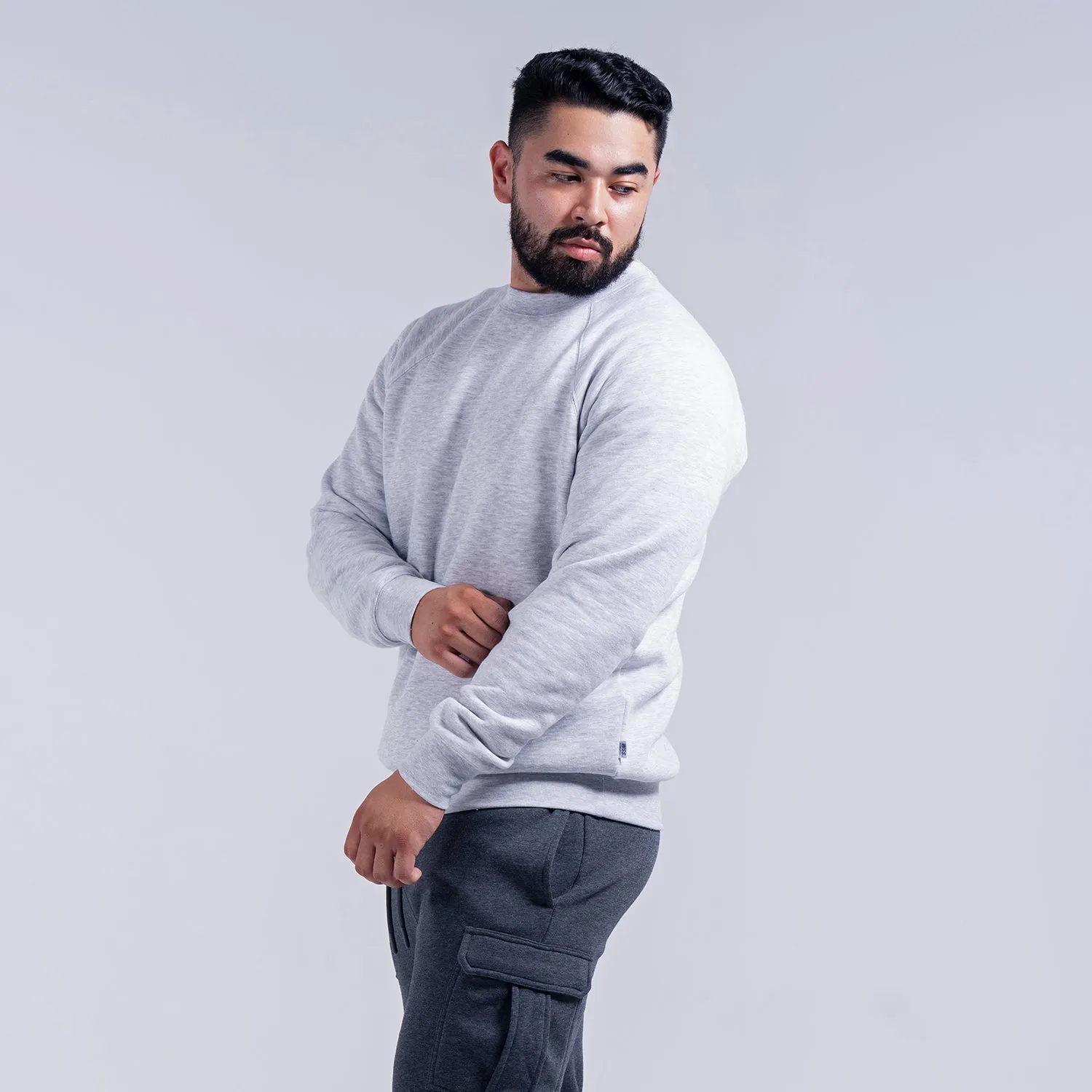 Classic Fleece Crew - Mens