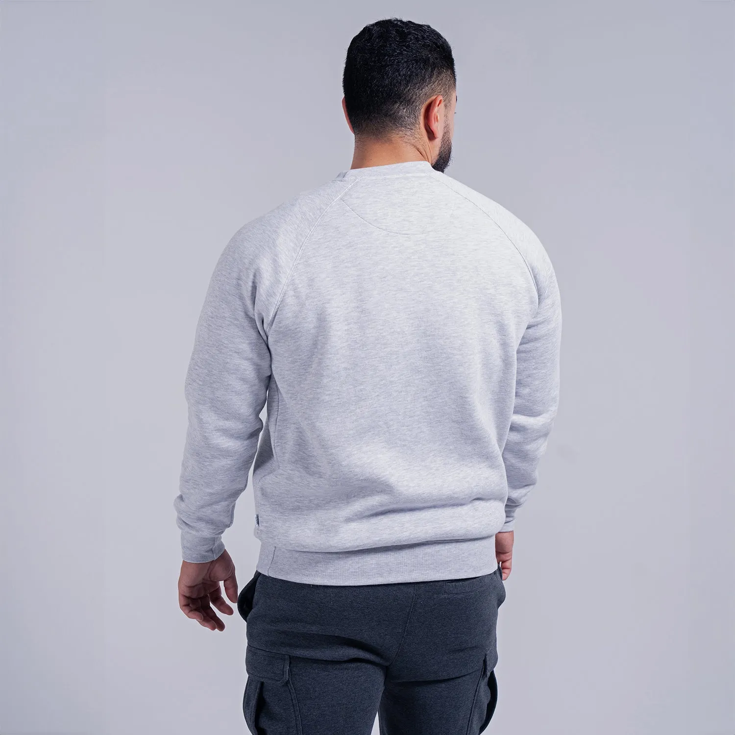 Classic Fleece Crew - Mens