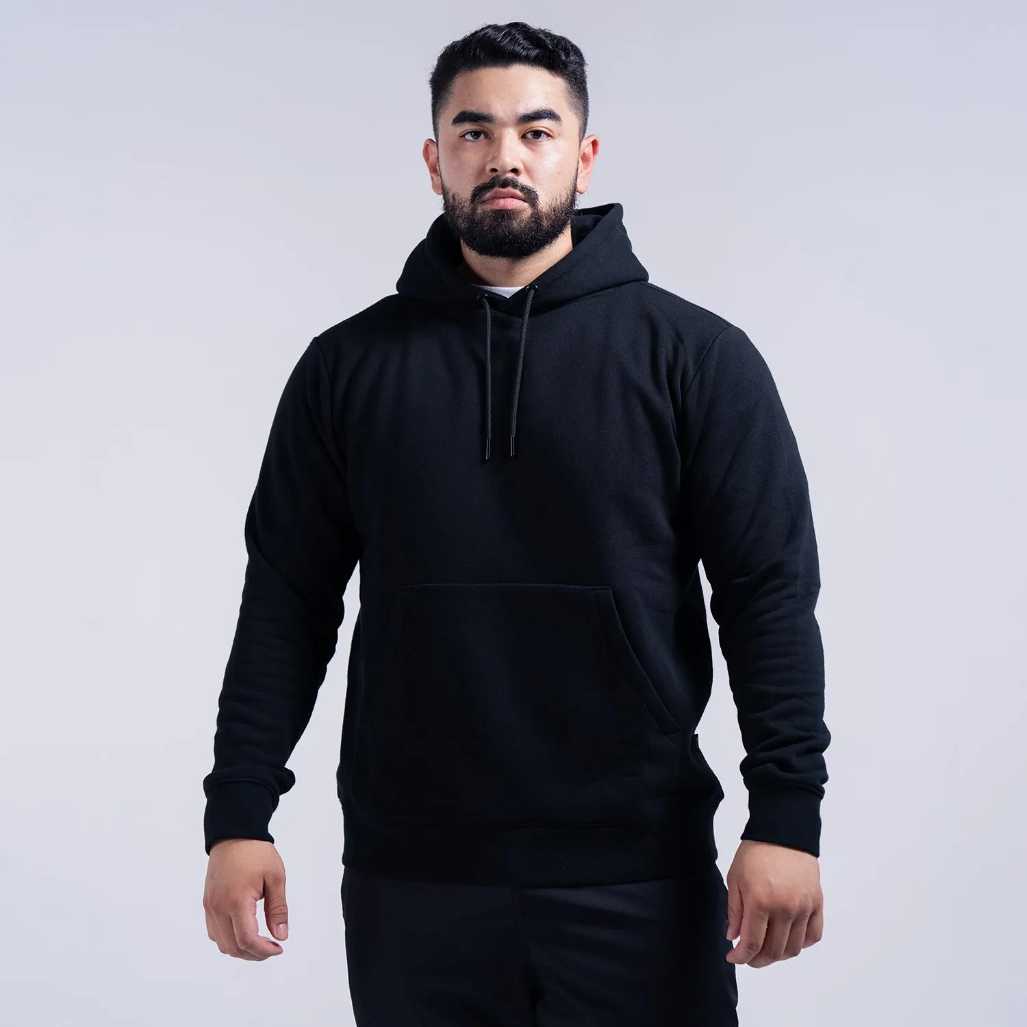 Classic Fleece PO Hoody - Mens