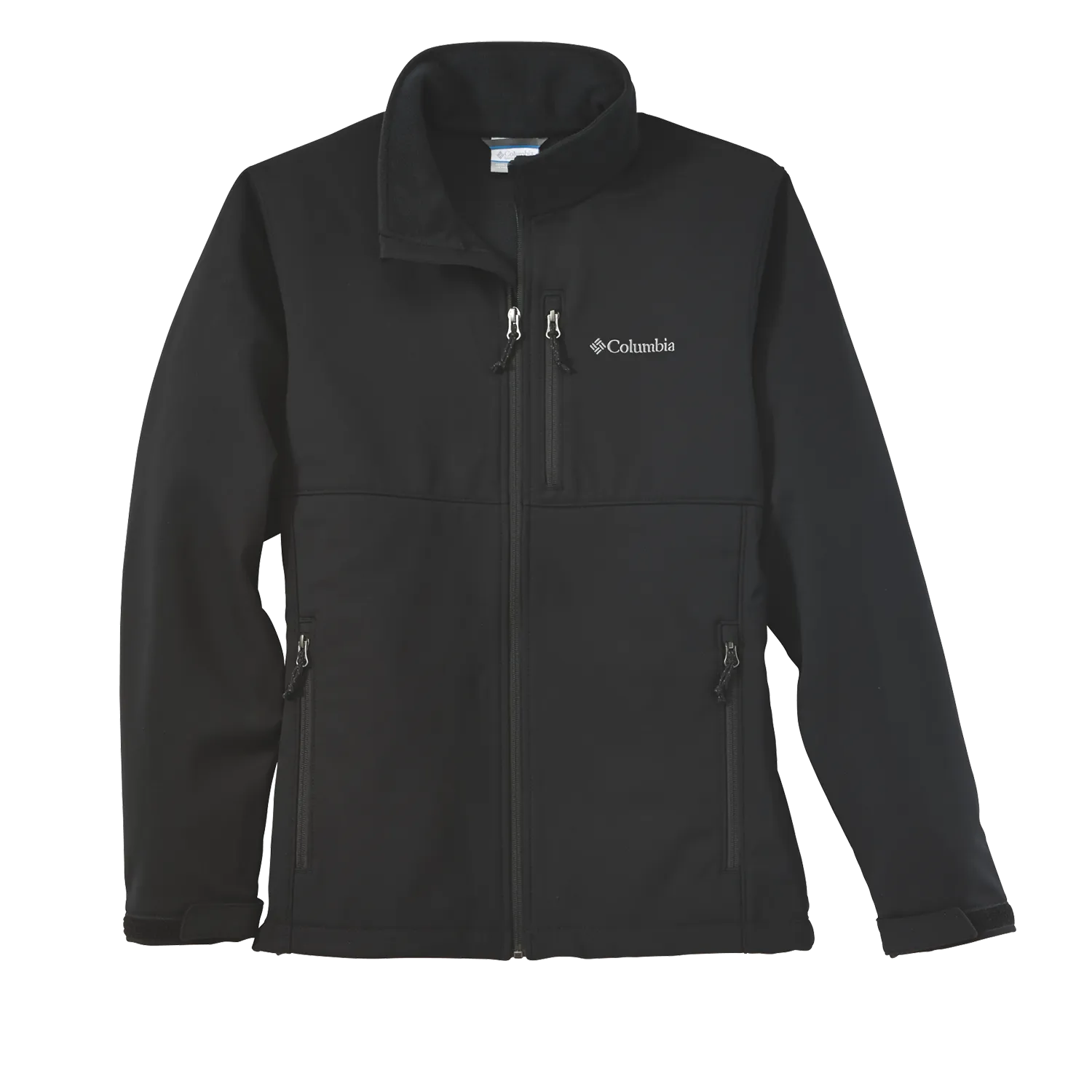 Columbia Men's Polyester Ascender Full-Zip Softshell