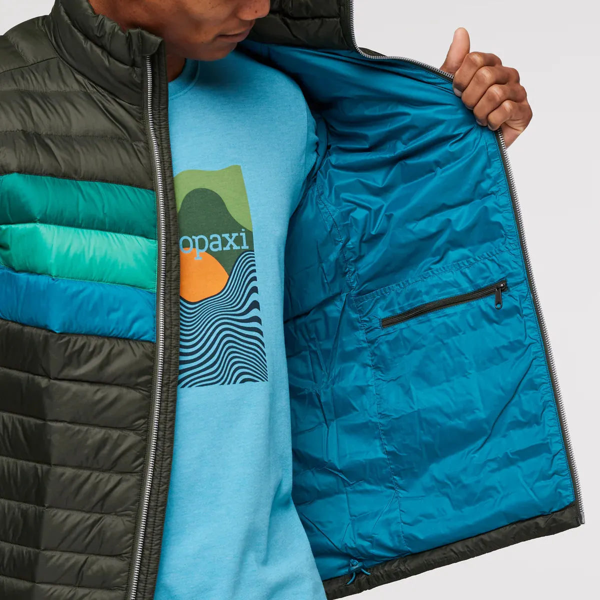 Cotopaxi | Fuego Down Jacket | Men's