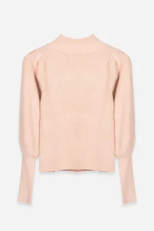 Deluc Warm Sand Lupaia Sweater