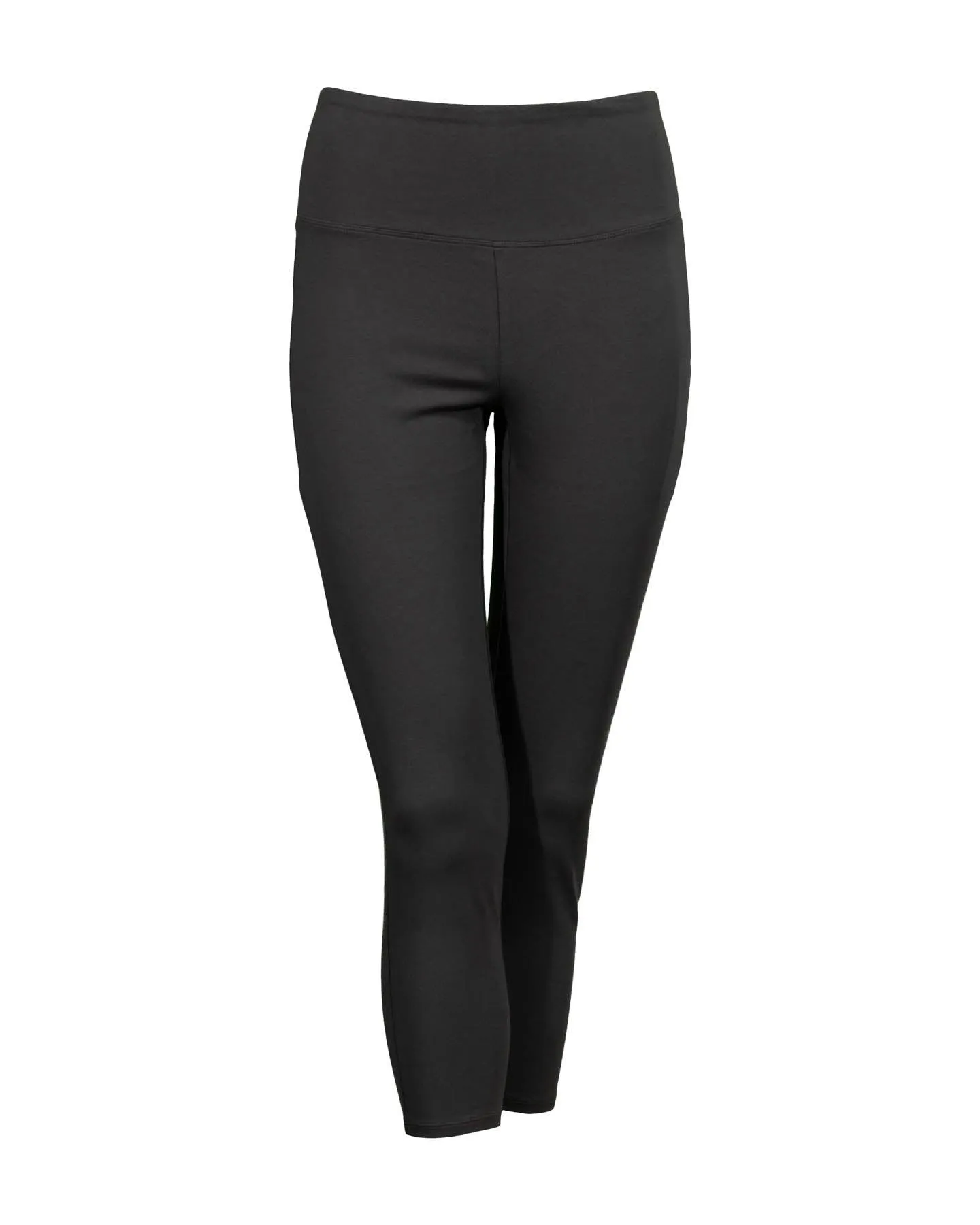 Eileen Fisher High Waist Cropped Leggings