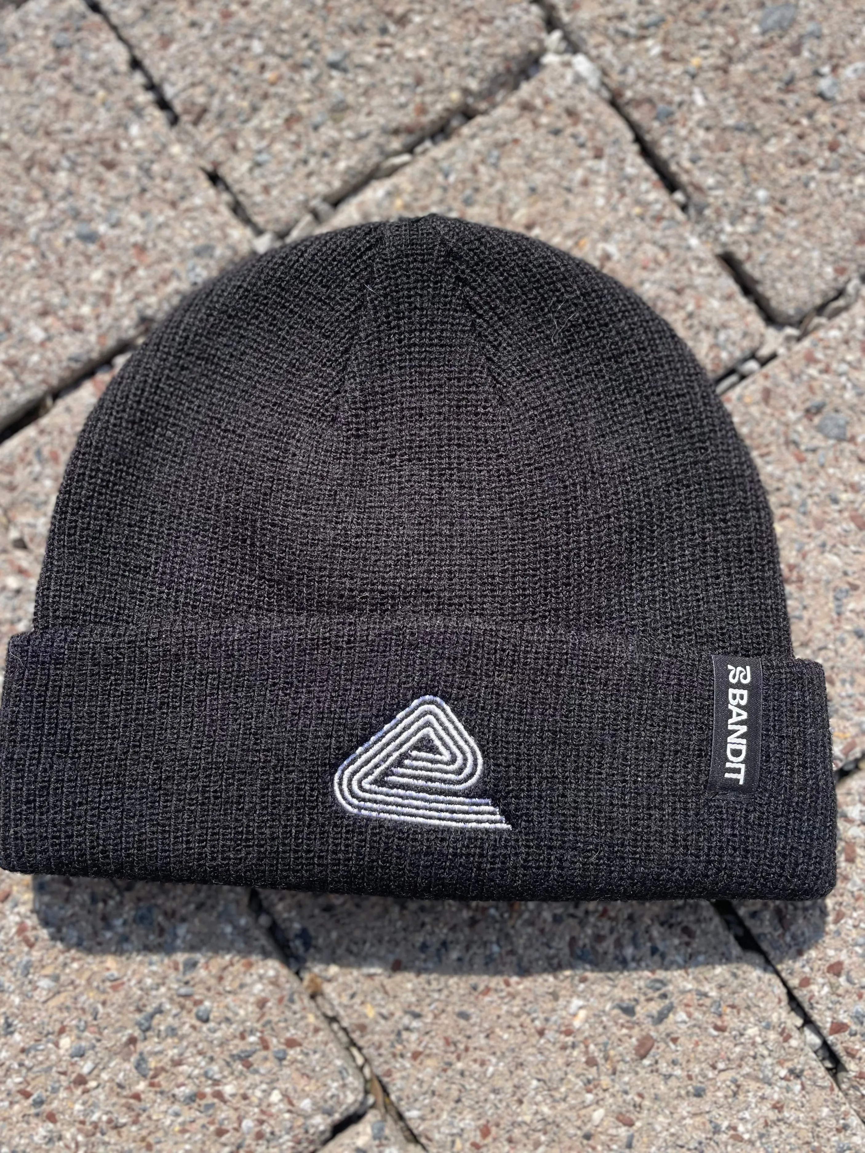 Exchange x Bandit Collab Merino Beanie