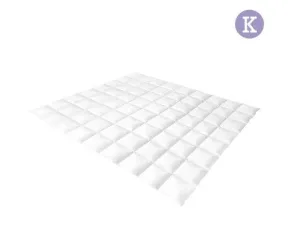 Goose Feather Down Quilt - King