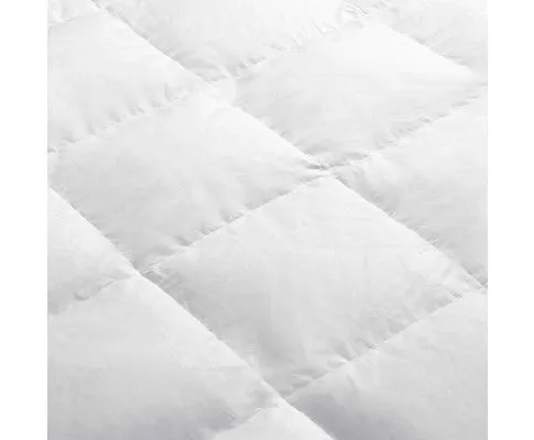 Goose Feather Down Quilt - King