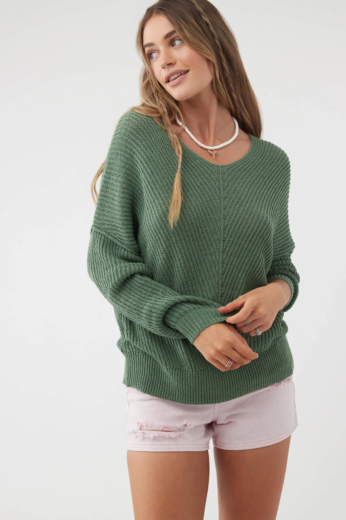 HIGHTIDE SWEATER