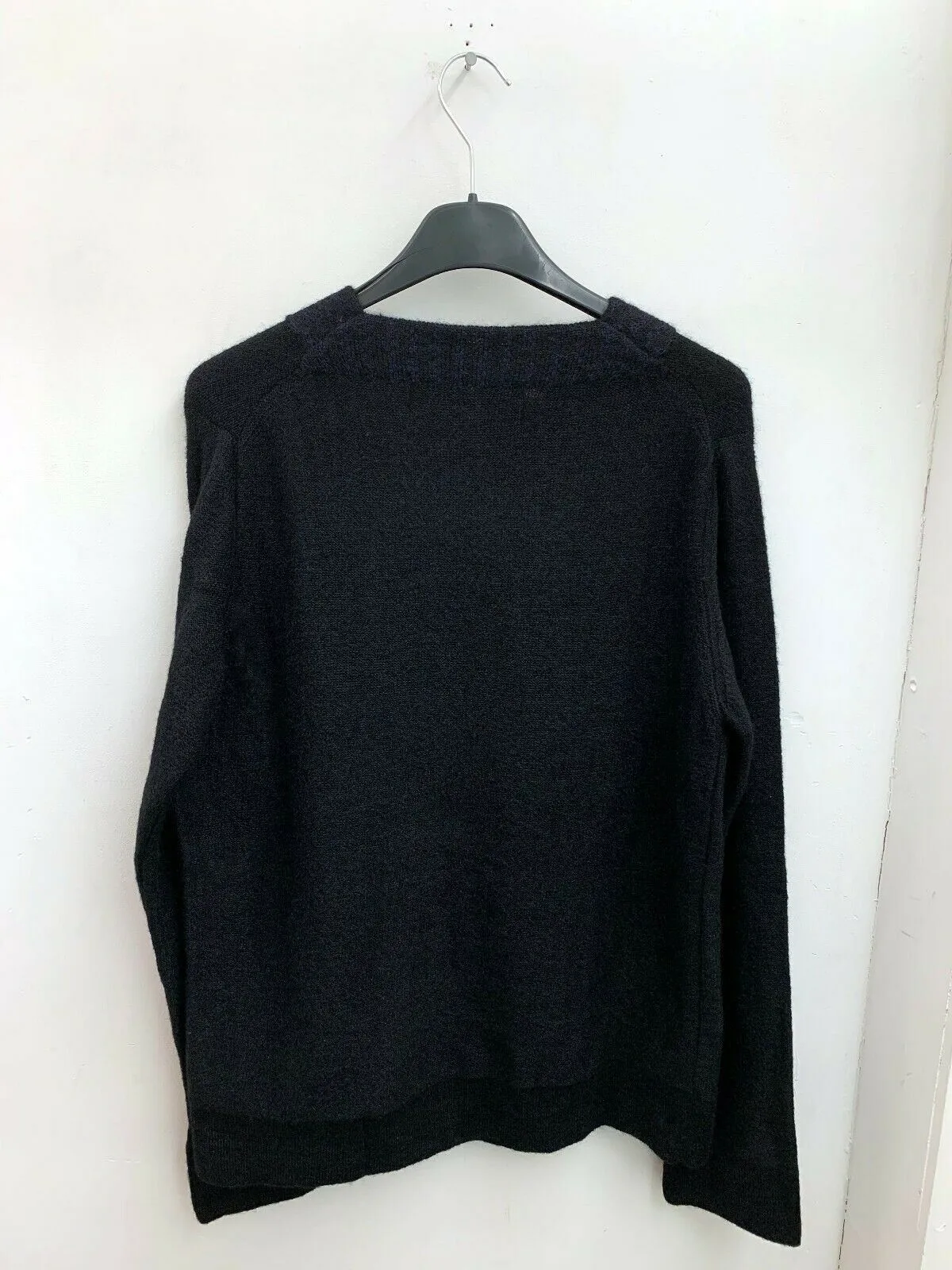 Homme Plus Black Sweater