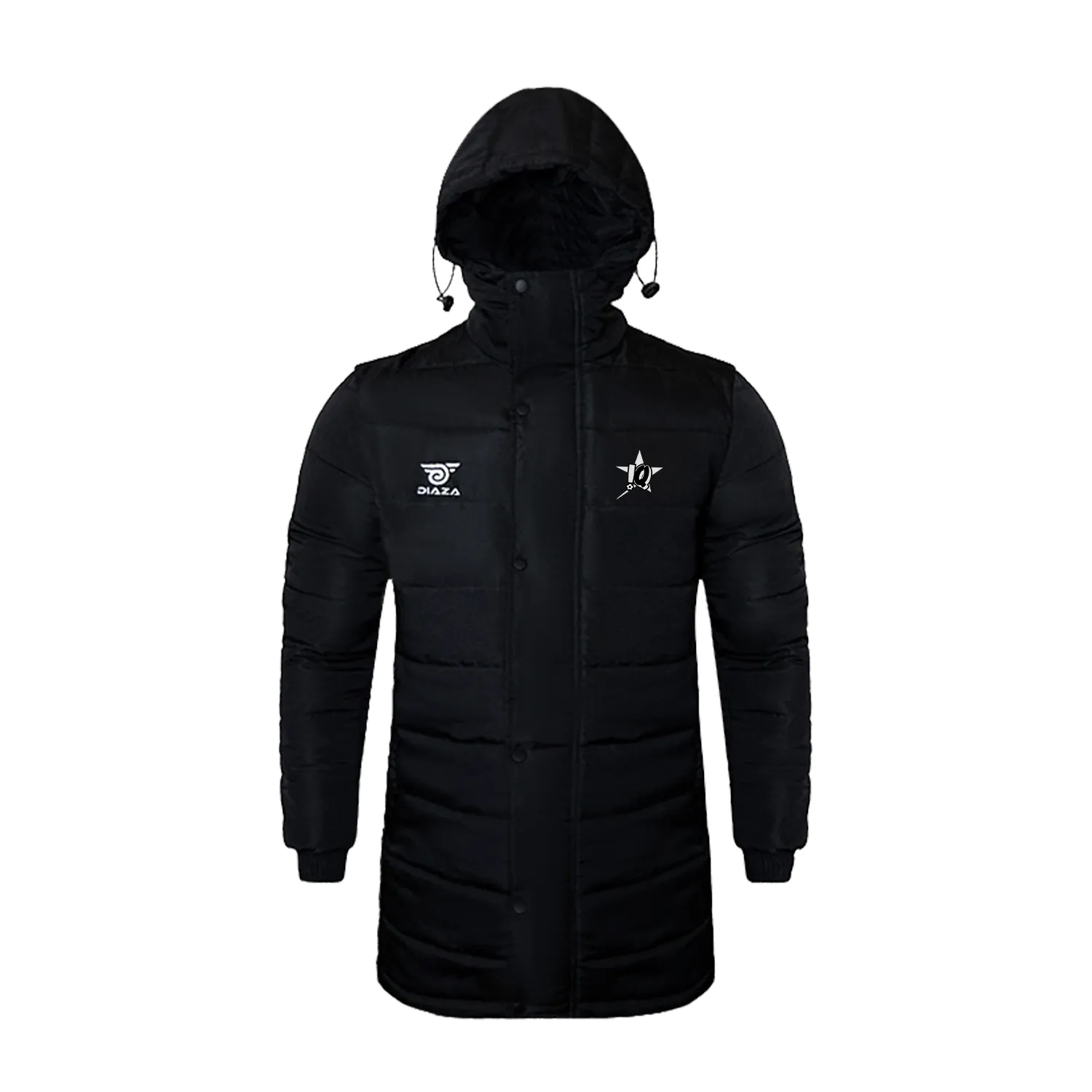 IQ Polar Winter Jacket - Insulated, Waterproof, and Windproof