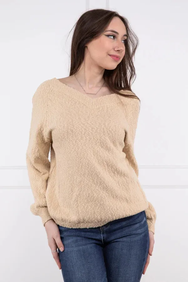 Joyful Dance Sweater