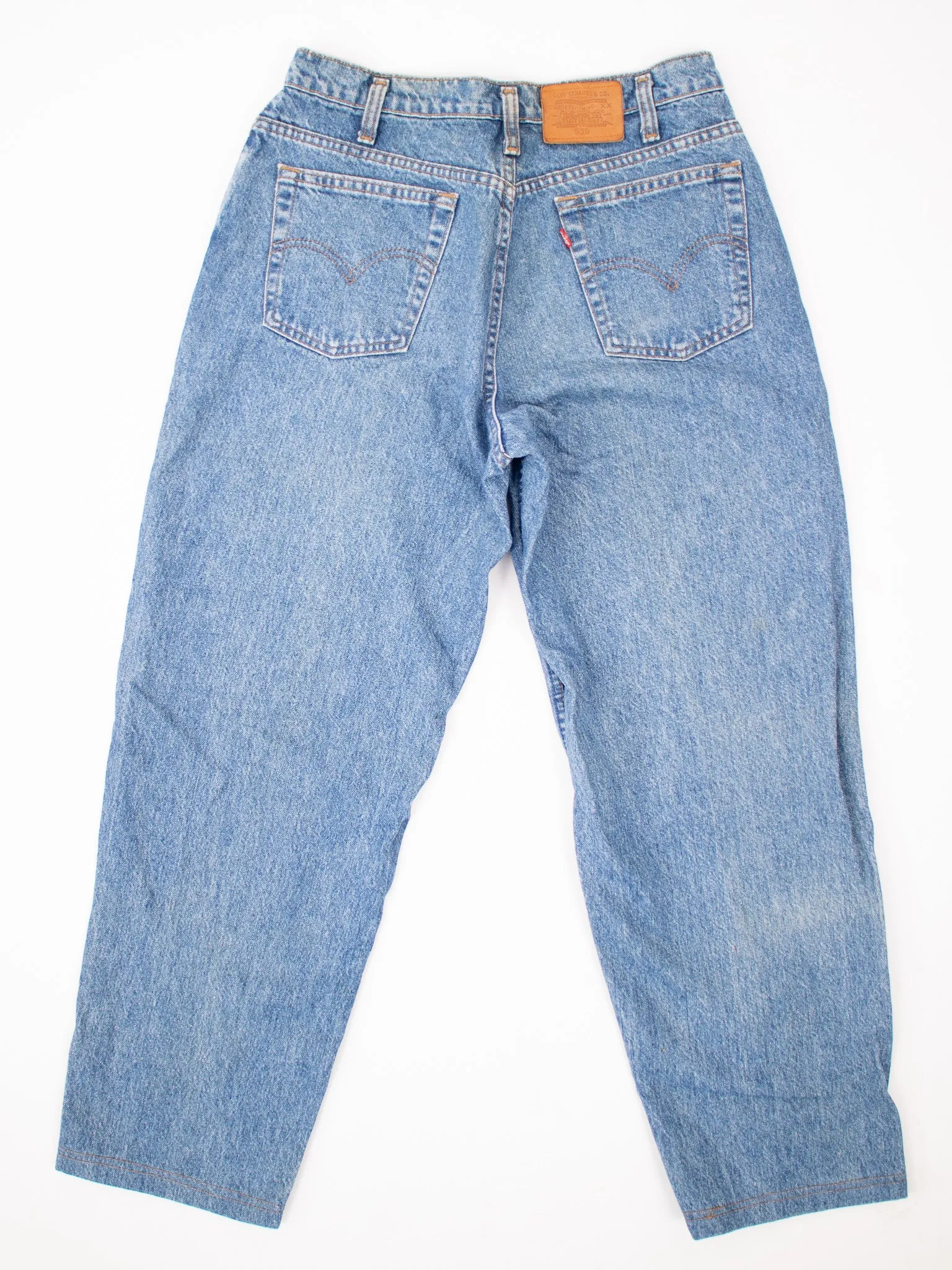 levi's 535 32W