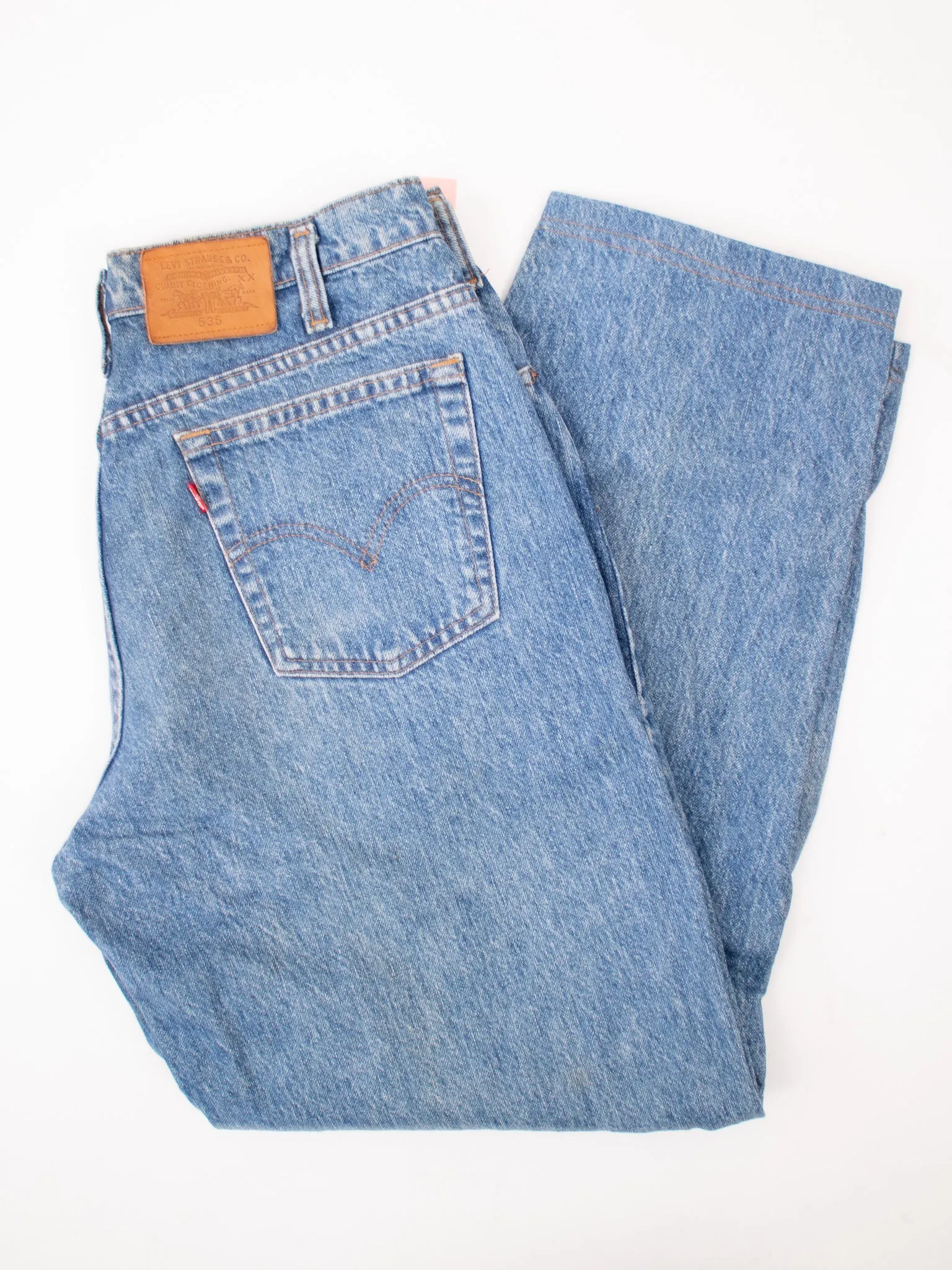 levi's 535 32W