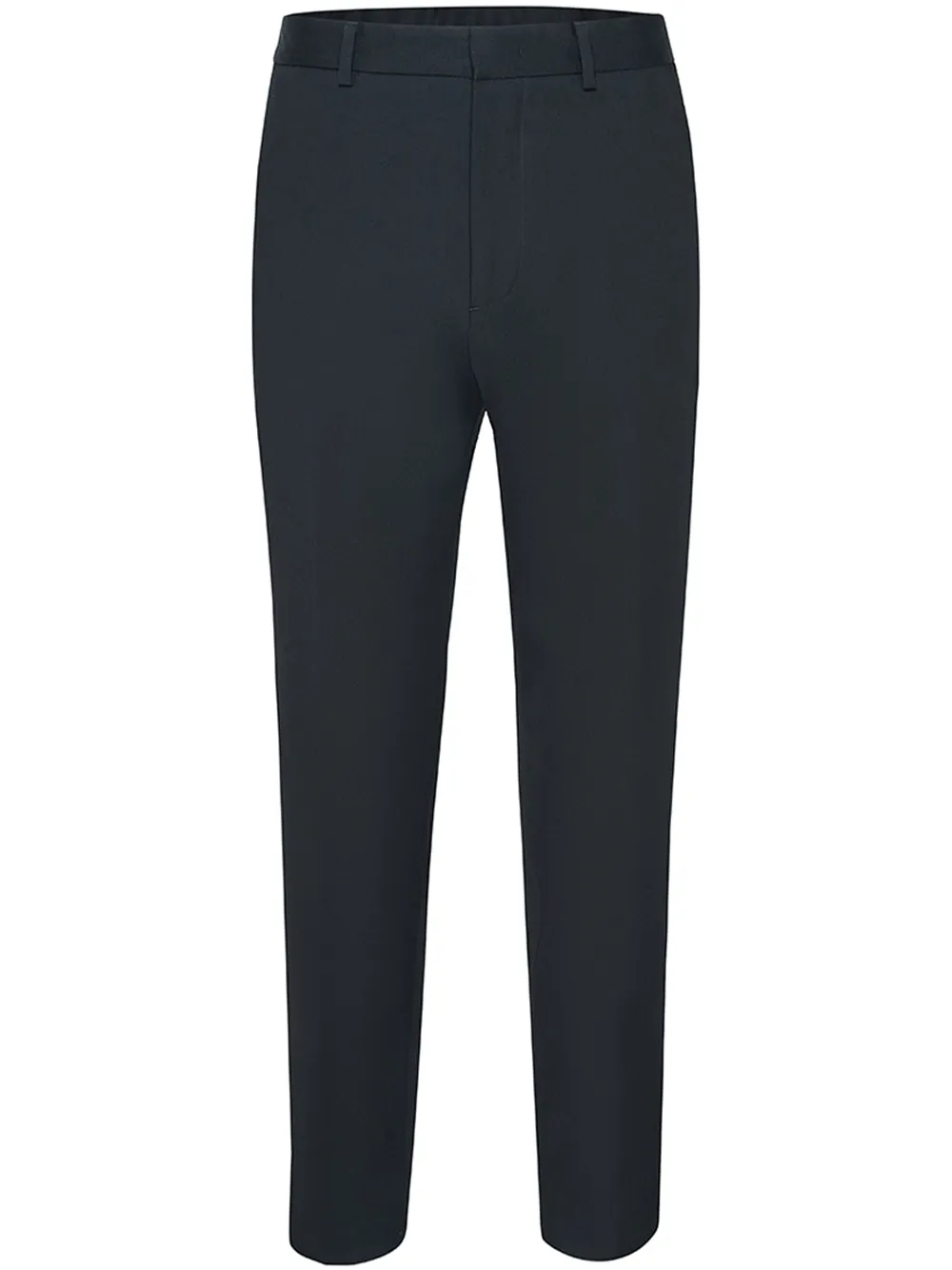 Light Wool Gabardine Tapered Pants