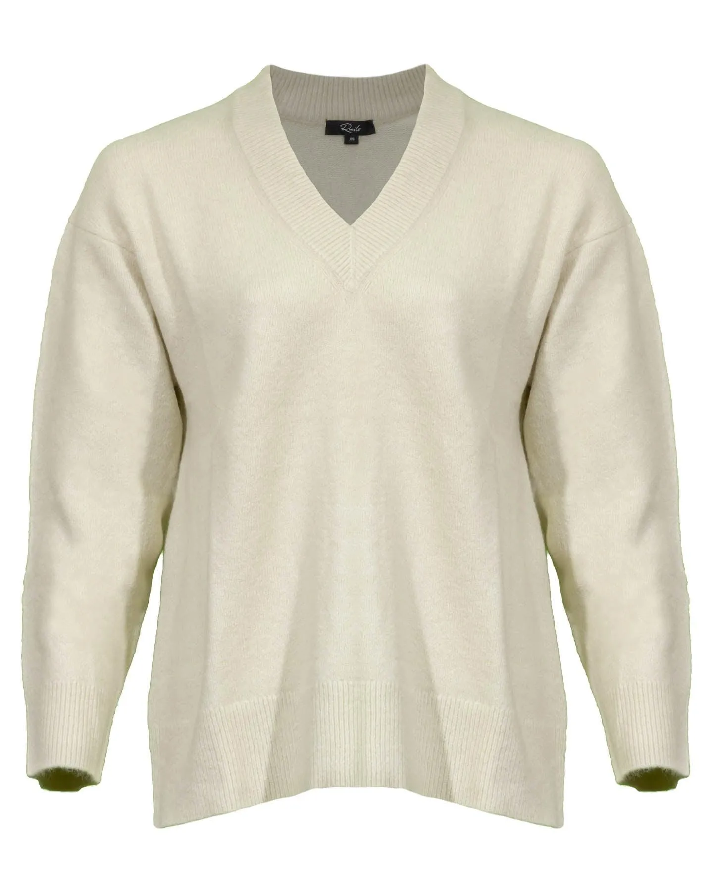 Malise V-Neck Pullover