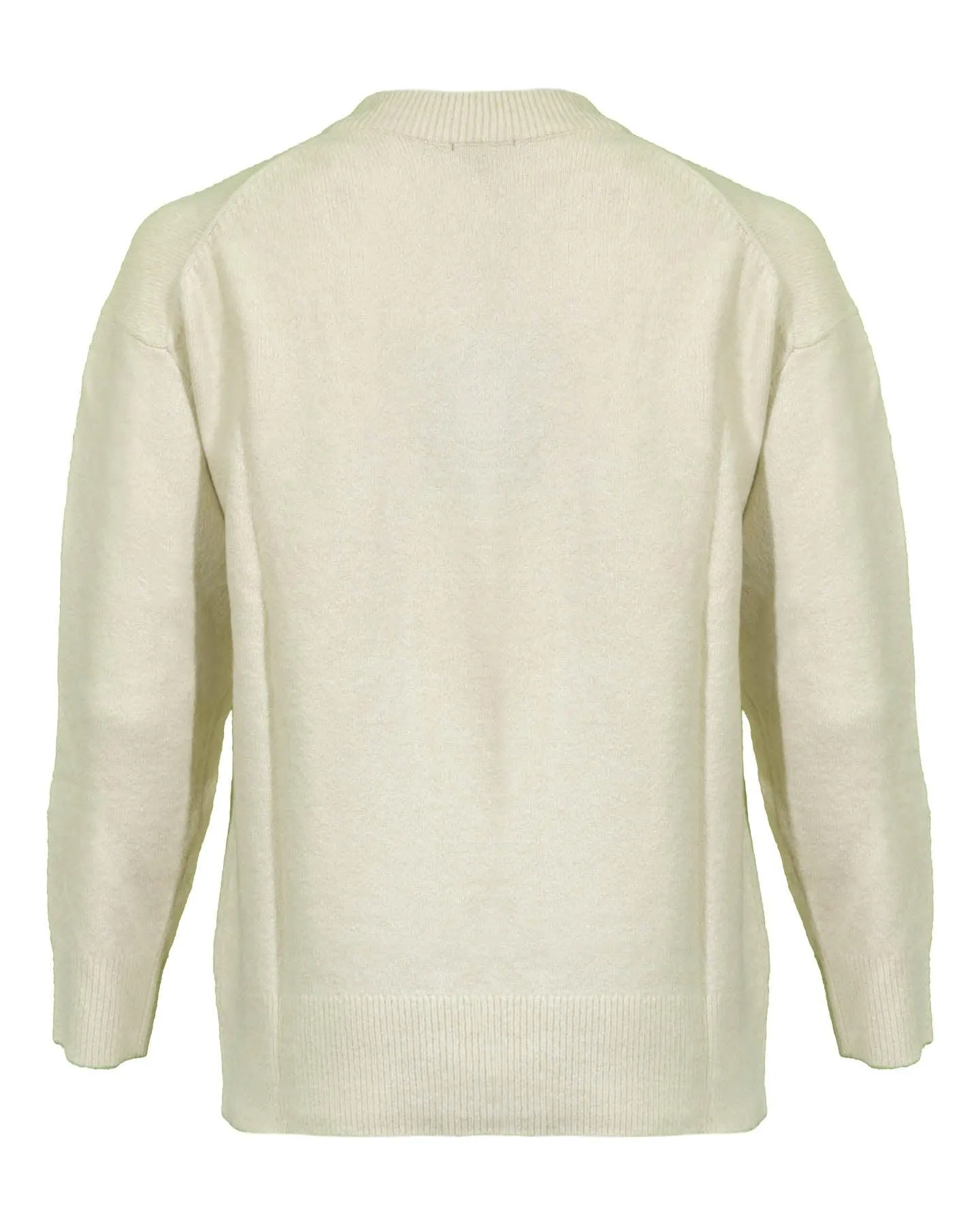 Malise V-Neck Pullover