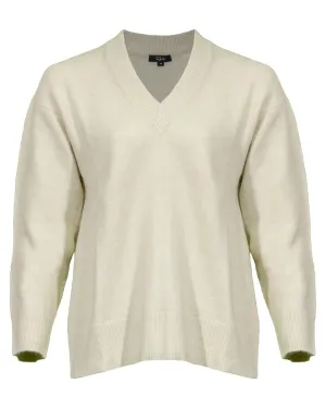 Malise V-Neck Pullover