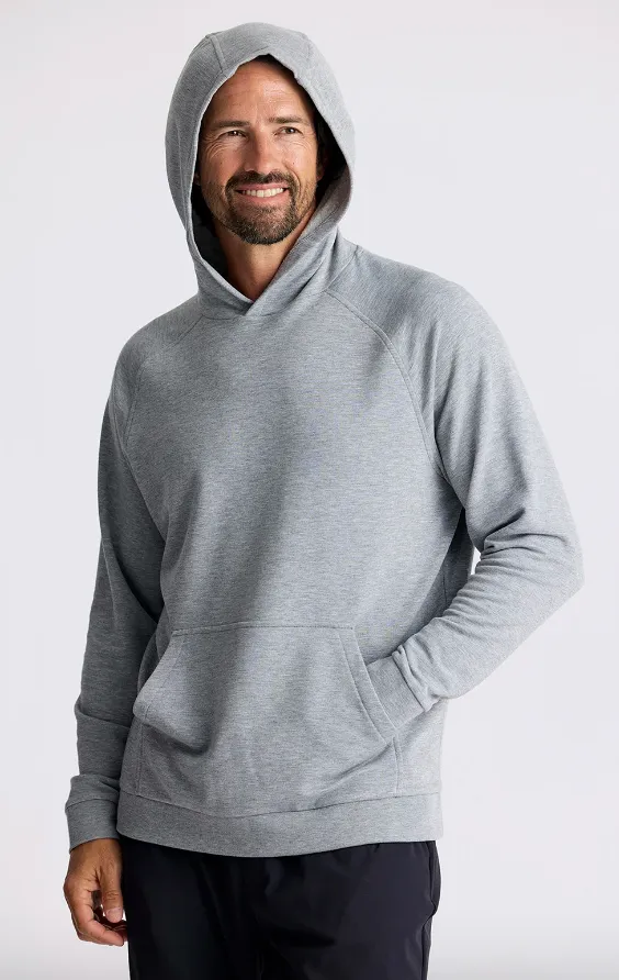 Men's Bamboo Lightweight Fleece Hoodie