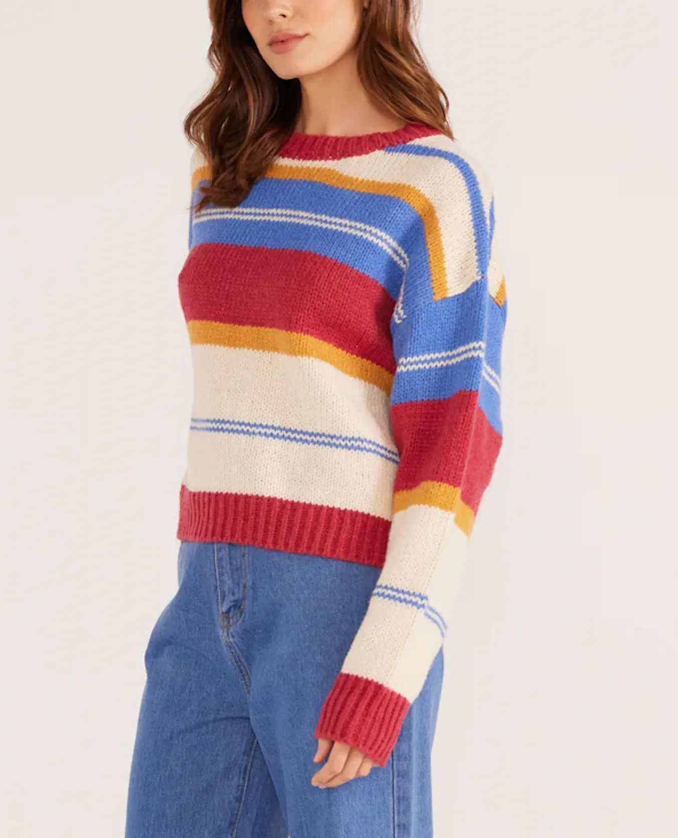 Mink Pink Dallas Knit Jumper