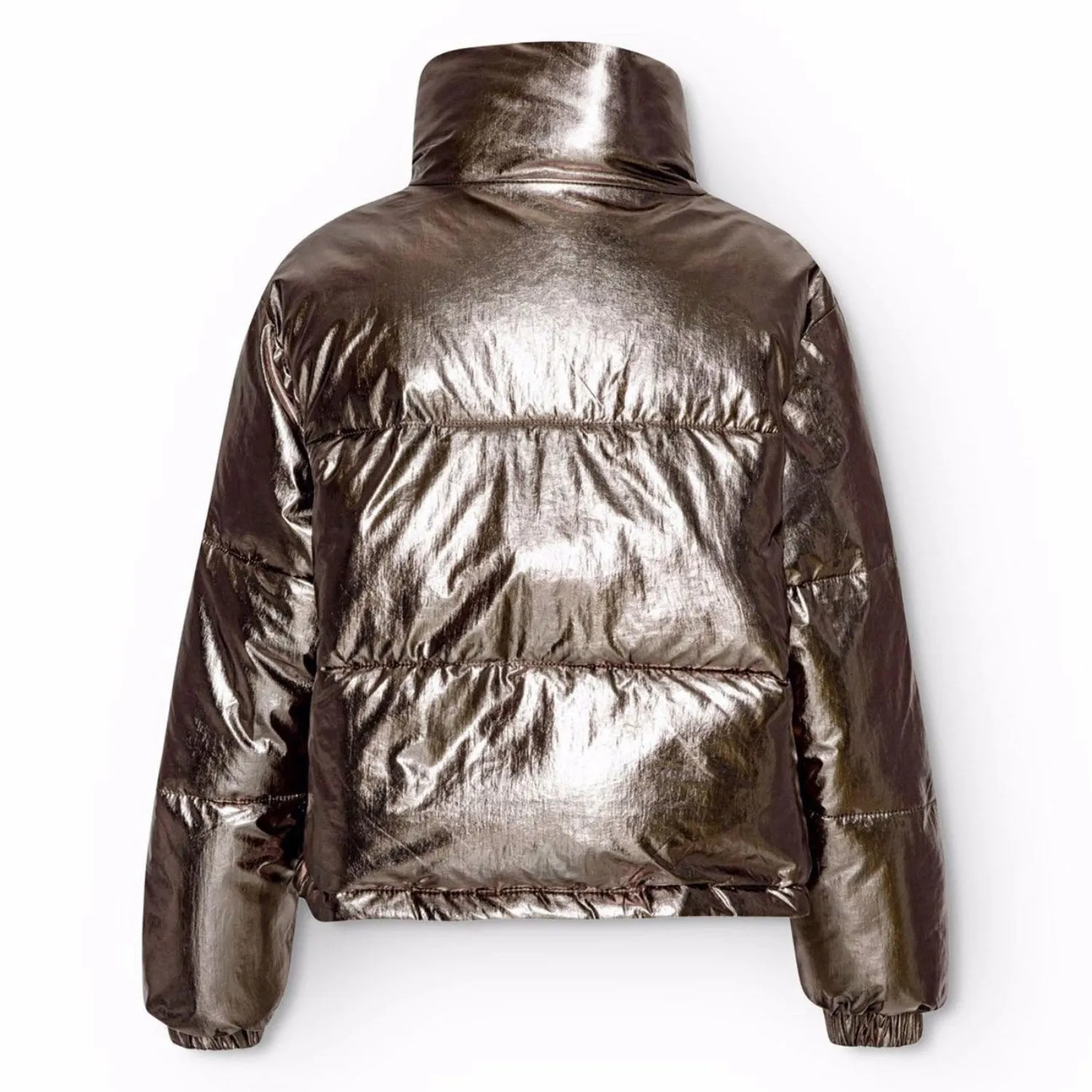 Molo Warm Silver Hansine Jacket