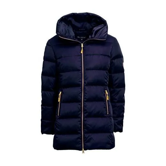 Montar Daisy Long Down Jacket