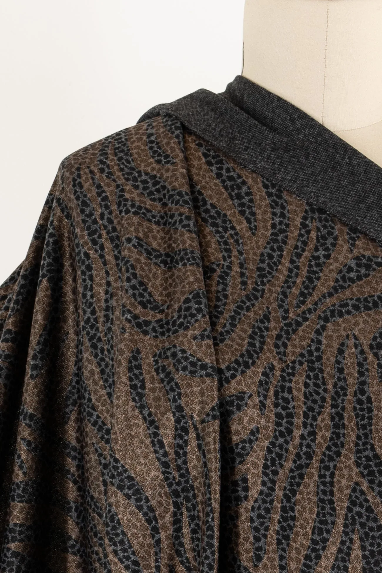 Nairobi Jacquard Knit