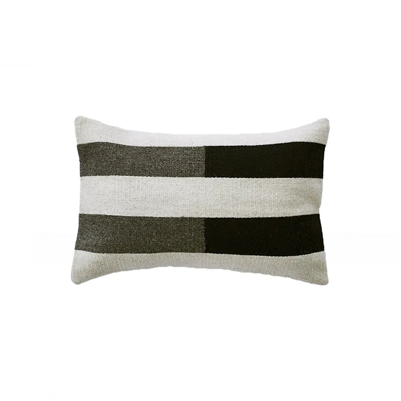 Nima Wool Throw Pillow