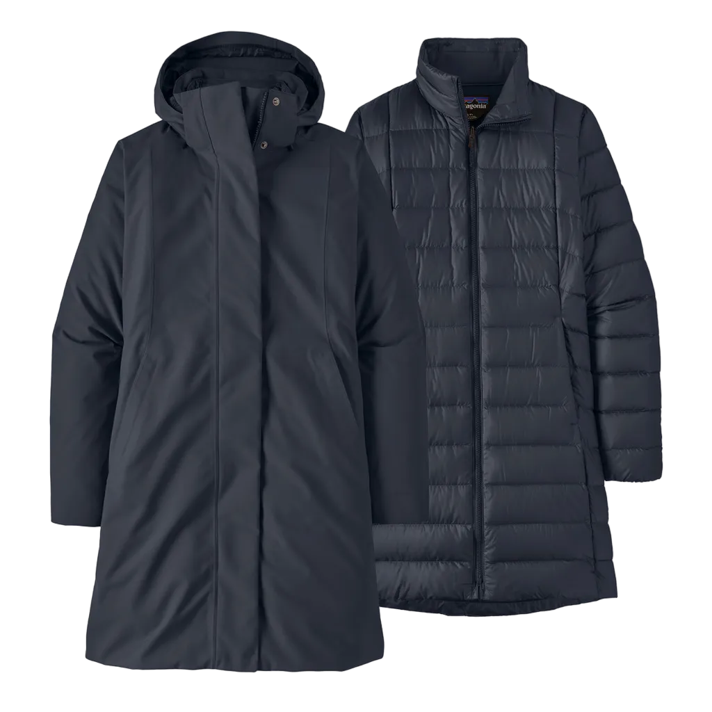 Patagonia Women's Tres 3-in-1 Parka