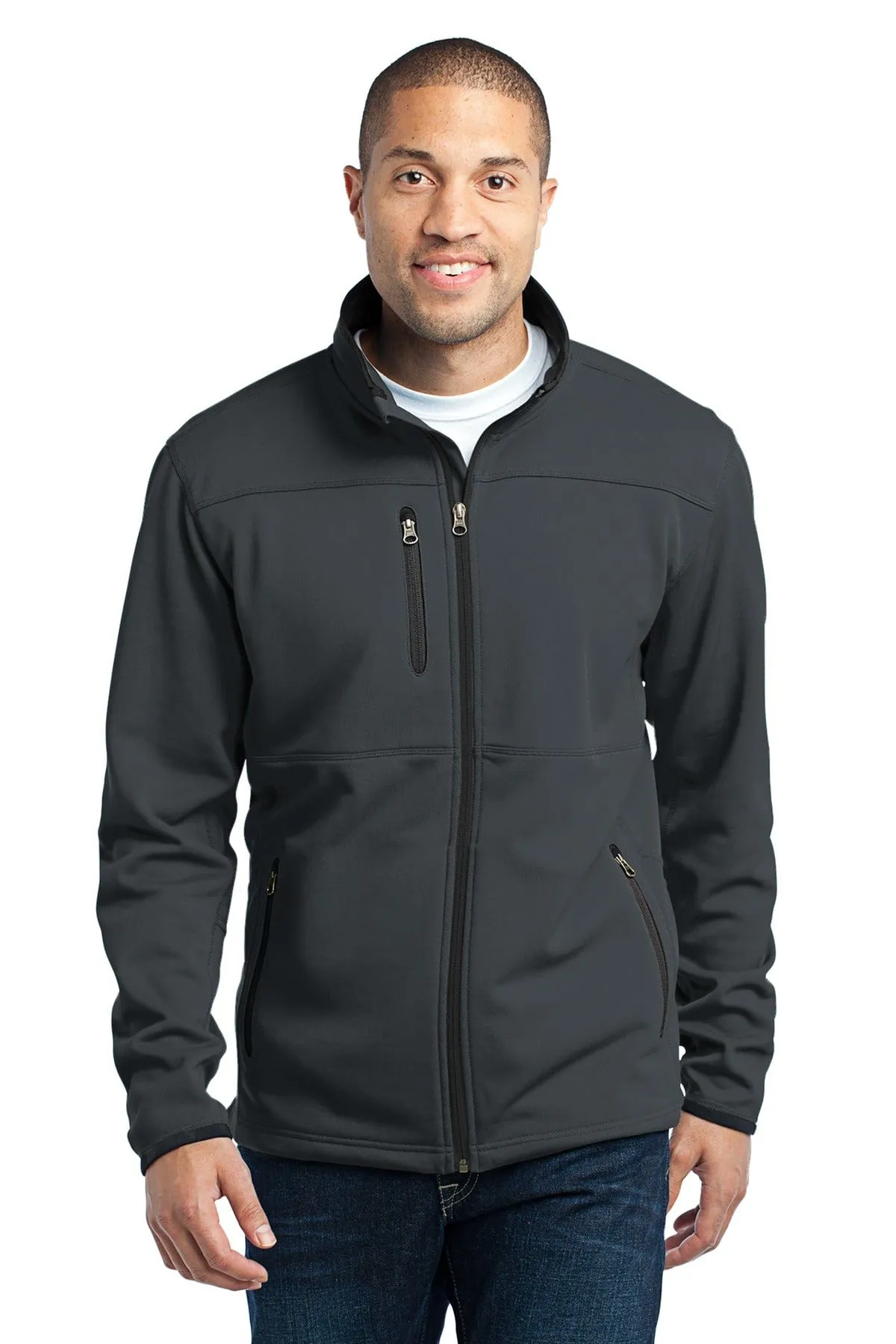 Port Authority®  Pique Fleece Jacket. F222